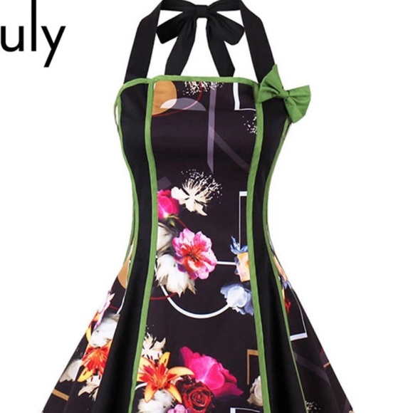 Gorgeous Vintage Dress! - Picture 5 of 7